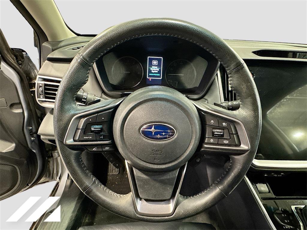 used 2022 Subaru Outback car, priced at $29,172