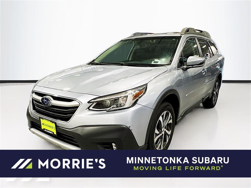 used 2022 Subaru Outback car, priced at $29,172