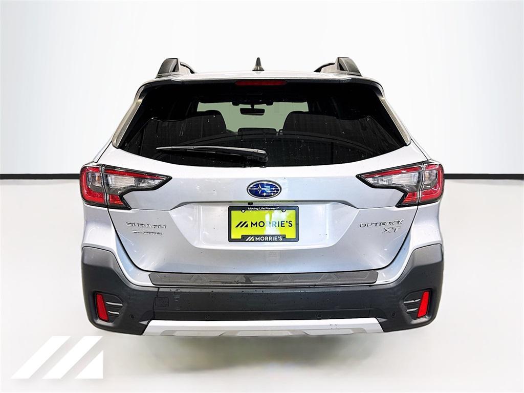 used 2022 Subaru Outback car, priced at $29,172