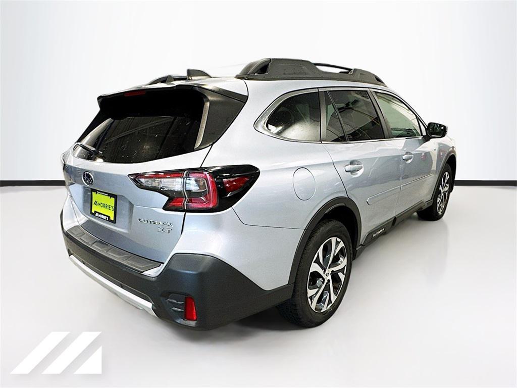 used 2022 Subaru Outback car, priced at $29,172