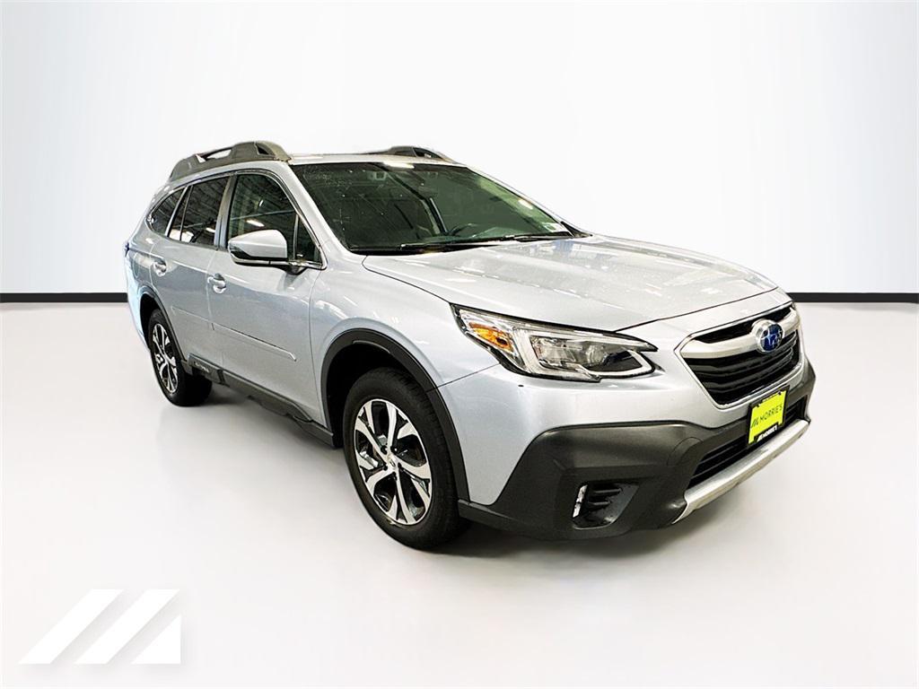 used 2022 Subaru Outback car, priced at $29,172