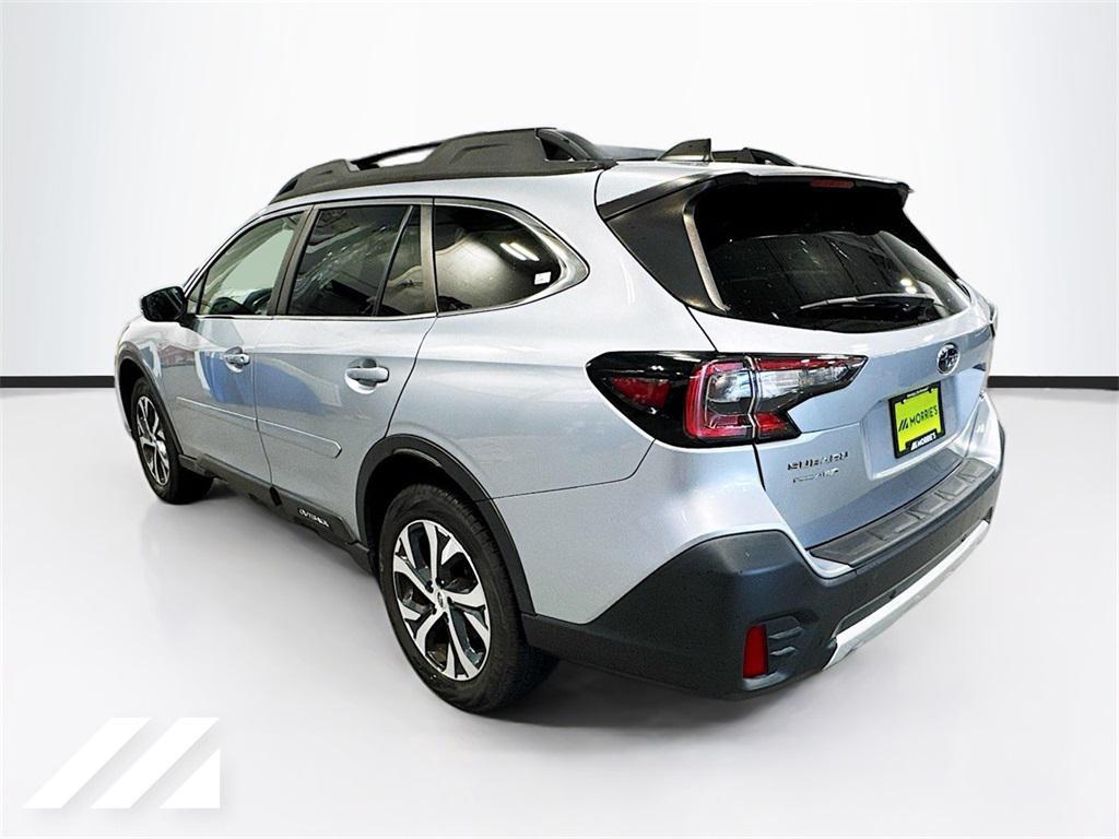 used 2022 Subaru Outback car, priced at $29,172