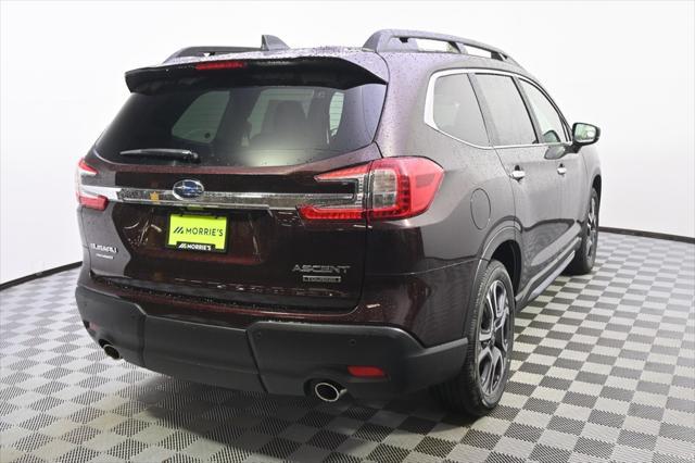 new 2025 Subaru Ascent car, priced at $51,129