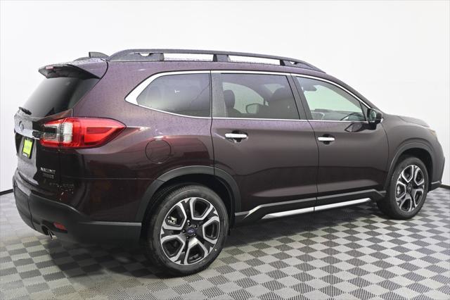 new 2025 Subaru Ascent car, priced at $51,129