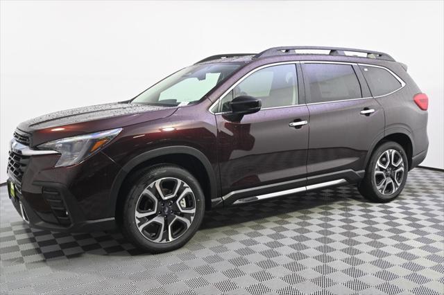 new 2025 Subaru Ascent car, priced at $51,129