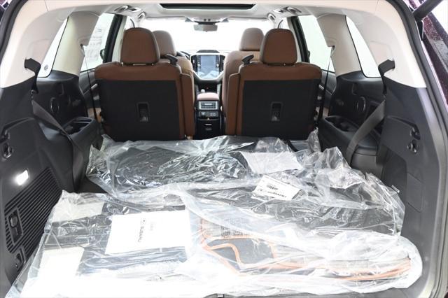 new 2025 Subaru Ascent car, priced at $51,129