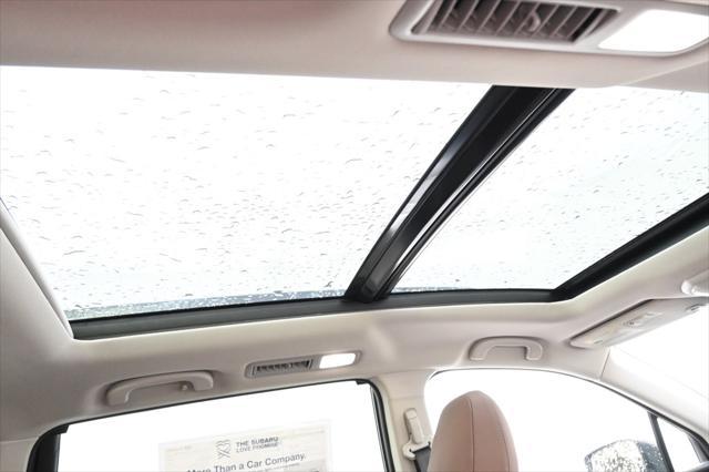new 2025 Subaru Ascent car, priced at $51,129