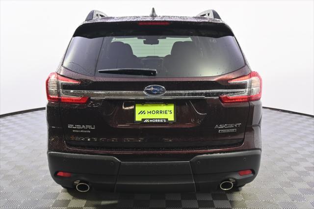 new 2025 Subaru Ascent car, priced at $51,129
