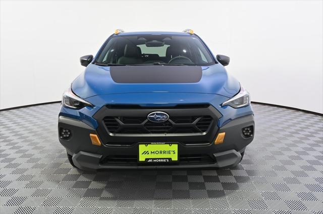 used 2024 Subaru Crosstrek car, priced at $30,277