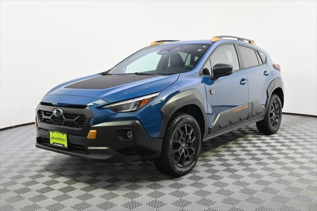 used 2024 Subaru Crosstrek car, priced at $30,277