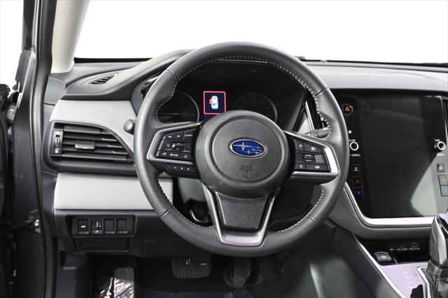 used 2025 Subaru Legacy car, priced at $28,577