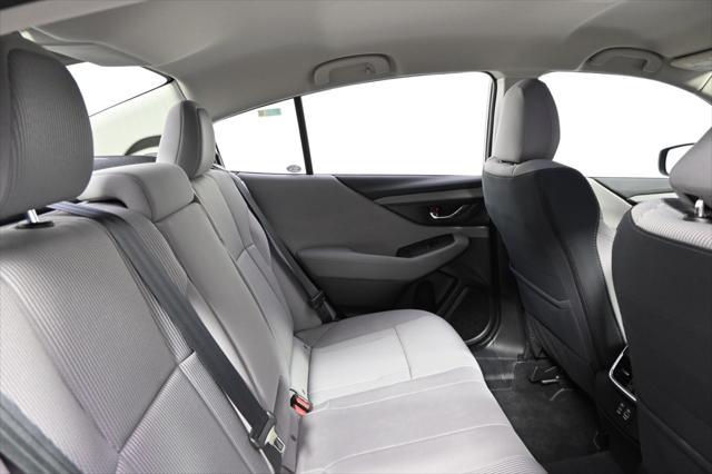 used 2025 Subaru Legacy car, priced at $28,577