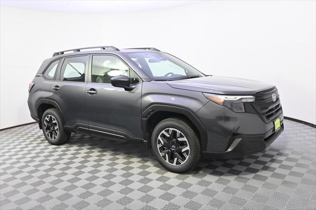 used 2025 Subaru Forester car, priced at $30,348