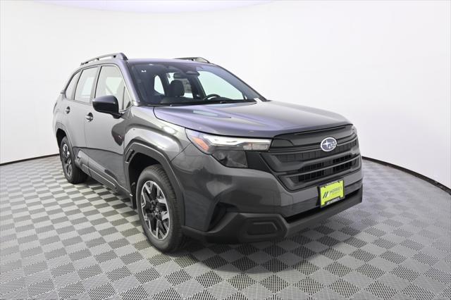used 2025 Subaru Forester car, priced at $30,348