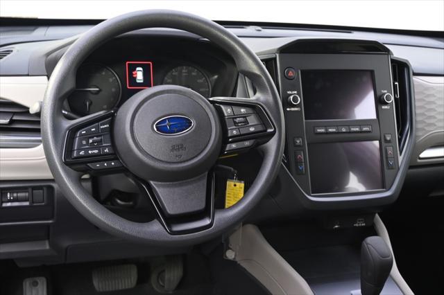 used 2025 Subaru Forester car, priced at $30,348