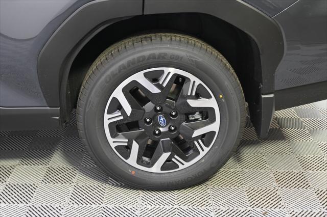 used 2025 Subaru Forester car, priced at $30,348