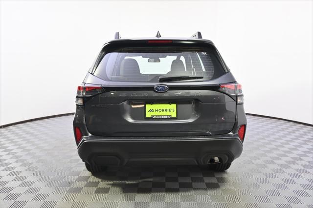 used 2025 Subaru Forester car, priced at $30,348