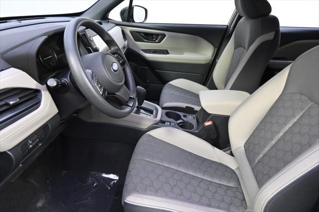 used 2025 Subaru Forester car, priced at $30,348