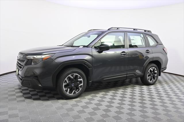 used 2025 Subaru Forester car, priced at $30,348
