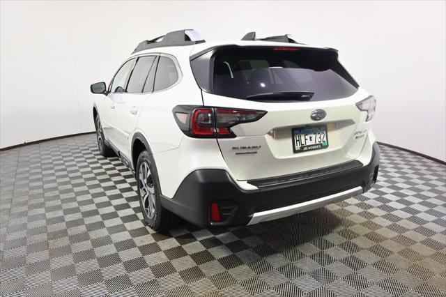 used 2022 Subaru Outback car, priced at $29,377