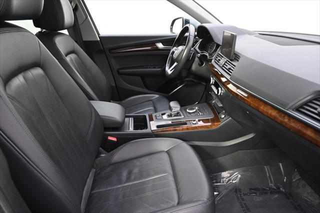 used 2020 Audi Q5 car, priced at $25,995