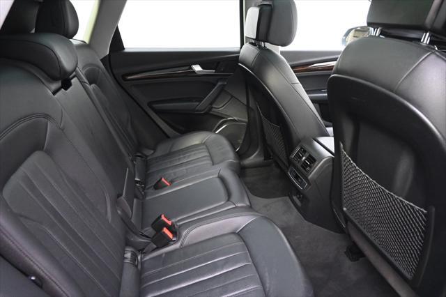 used 2020 Audi Q5 car, priced at $25,995