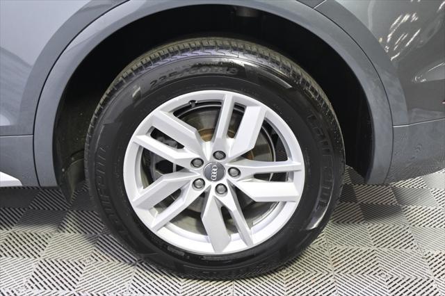 used 2020 Audi Q5 car, priced at $25,995