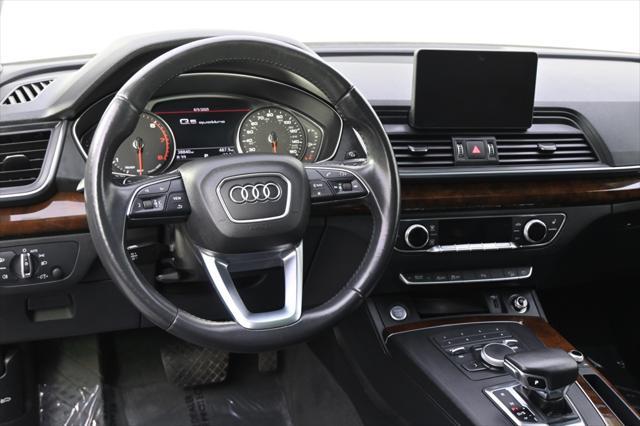 used 2020 Audi Q5 car, priced at $25,995