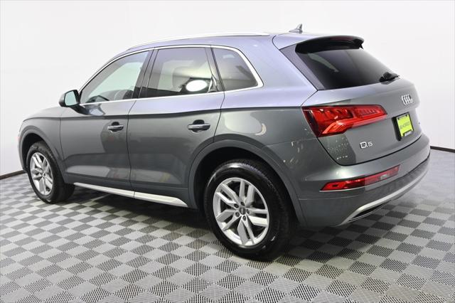 used 2020 Audi Q5 car, priced at $25,995