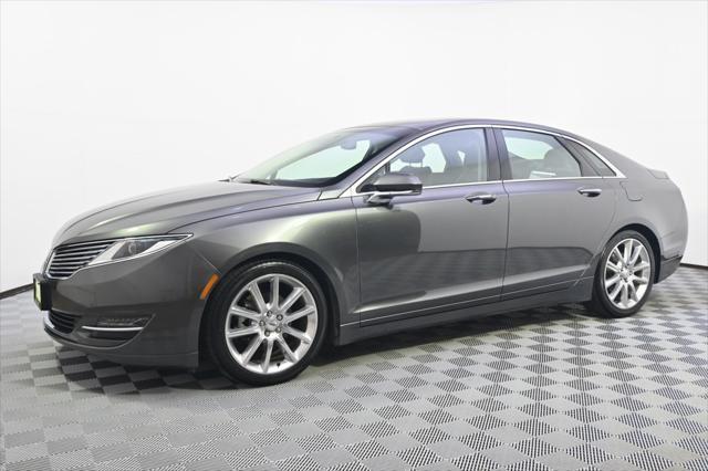 used 2015 Lincoln MKZ Hybrid car, priced at $11,477