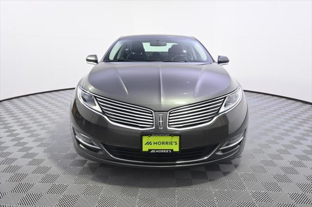 used 2015 Lincoln MKZ Hybrid car, priced at $11,477