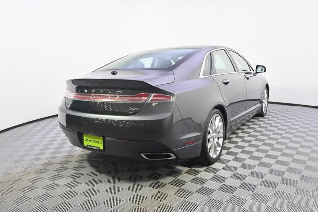 used 2015 Lincoln MKZ Hybrid car, priced at $11,477