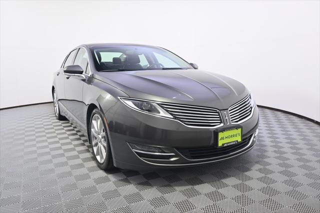 used 2015 Lincoln MKZ Hybrid car, priced at $11,477