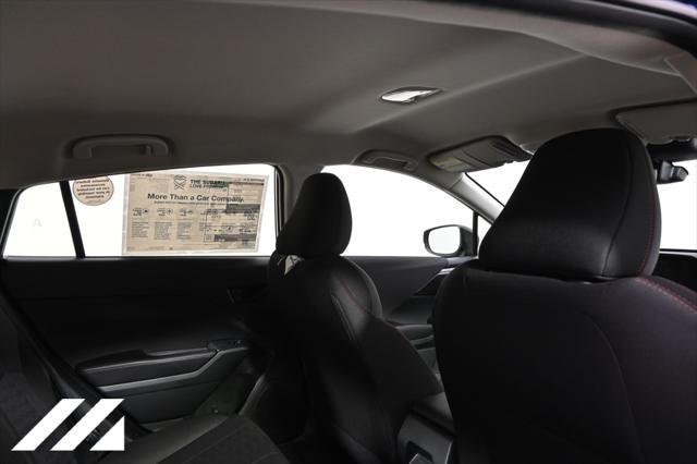 used 2024 Subaru Impreza car, priced at $26,777