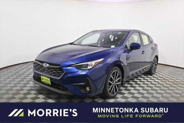 used 2024 Subaru Impreza car, priced at $26,777