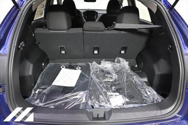 used 2024 Subaru Impreza car, priced at $26,777