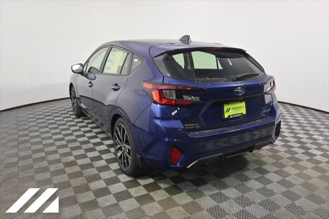used 2024 Subaru Impreza car, priced at $26,777