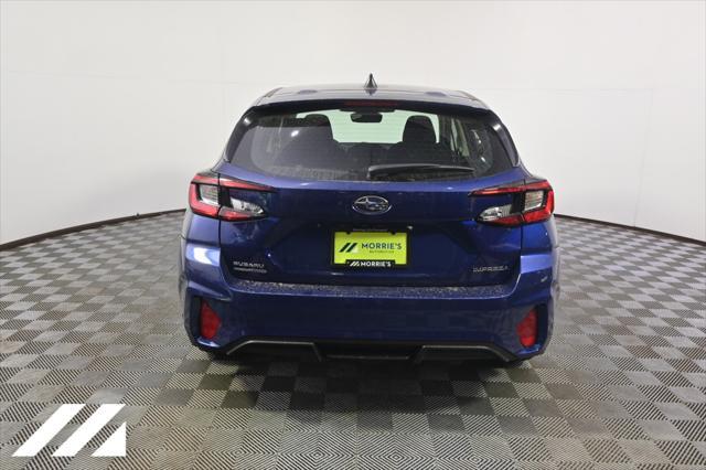 used 2024 Subaru Impreza car, priced at $26,777
