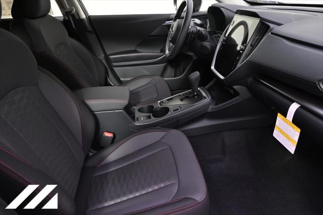 used 2024 Subaru Impreza car, priced at $26,777