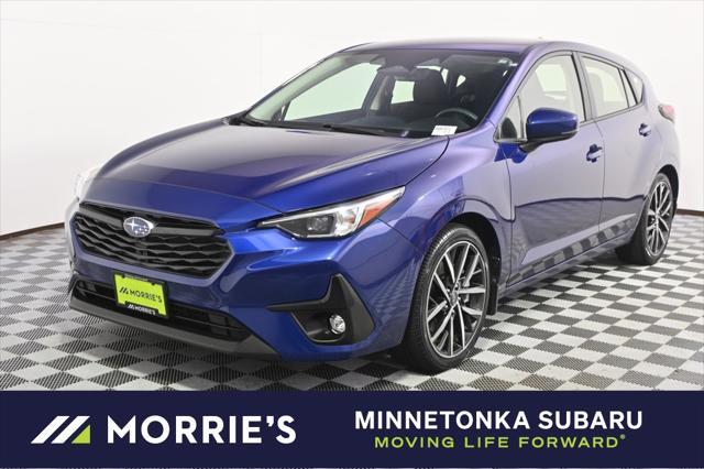 used 2024 Subaru Impreza car, priced at $26,777