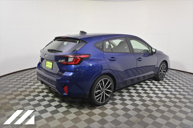 used 2024 Subaru Impreza car, priced at $26,777