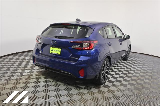 used 2024 Subaru Impreza car, priced at $26,777
