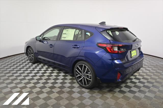 used 2024 Subaru Impreza car, priced at $26,777