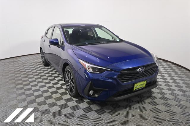 used 2024 Subaru Impreza car, priced at $26,777