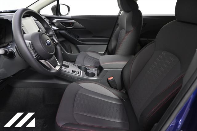 used 2024 Subaru Impreza car, priced at $26,777