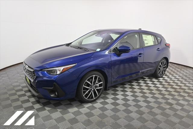 used 2024 Subaru Impreza car, priced at $26,777