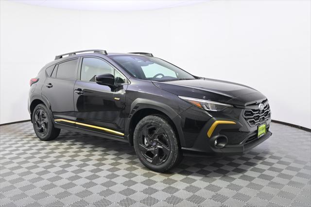 new 2025 Subaru Crosstrek car, priced at $34,550