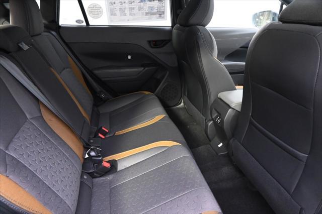 new 2025 Subaru Crosstrek car, priced at $34,550