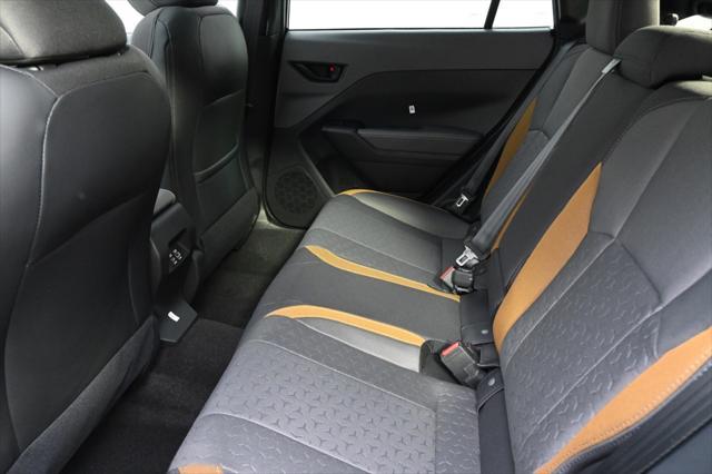 new 2025 Subaru Crosstrek car, priced at $34,550
