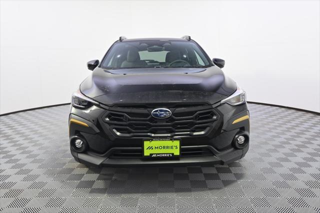 new 2025 Subaru Crosstrek car, priced at $34,550